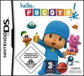 Hello, Pocoyo!